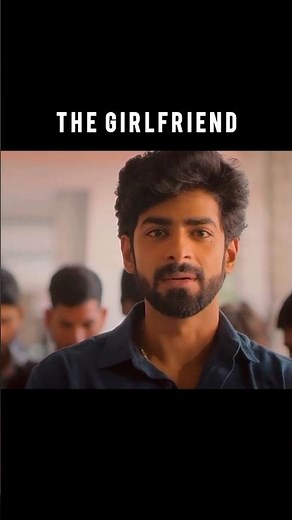 The Girlfriend - Trailer [Hindi] Rashmika mandanna | Dheekshith Shetty | Rahul Ravindran | Hesham