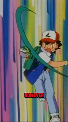 Ash Ketchum Catches A Beedrill! 🐝 #pokemon