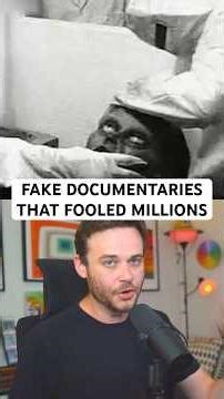 Fake Documentaries That Fooled Millions - Part 1