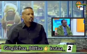 12K views · 597 reactions | Gingilchaa | Bale Show | Facebook