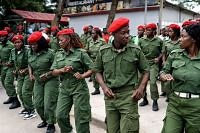 FAA condenam uso de indumentária militar por militantes da UNITA no Cuanza-Sul - Angola24Horas - Portal de Noticias Online