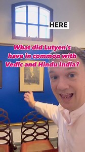 What did Lutyens the British architect of New Delhi have in common with Hindu and Vedic worldview? An emphasis on measurement and order. Lutyen’s personal motto was the Latin “metiendo vivendum” (by measurement we live). That could be straight from the brahmanas or shastras! It is the left hemispheric way of attending to the world. The question is to serve what ends! For example in Lutyen’s case it was largely to project power and order of the British empire through the architecture of New Delhi