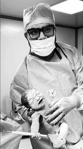 Miracle in the OT! Newborn Baby Holds Cautery Moments After Birth | Dr. Mohil Patel (Ahmedabad)