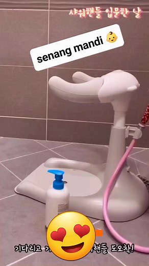 😍Senang mandi 👉 https://shope.ee/3AgBfU90BV #shower #handle | Tik Tok Kini