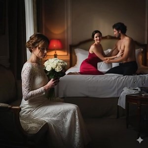 On my wedding night, my husband brought his mistress and forced me to...