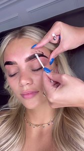 1K views · 22 reactions | Professional Brow Artist browfoxx (IG) showcasing the transformative power of our Stain Hybrid Brow Dye! 朗 Our globally-loved dye was formulated to create rich, defined, and long-lasting brows for your client. In fact, our dye was designed to tint both the hair and the skin, giving your clients their dream brows that last for up to six weeks. Head to browcode.com and experience the Brow Code difference.  | Brow Code Professional | Facebook