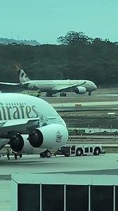 40K views · 393 reactions |  On January 5, Etihad flight EY461 at Melbourne Airport executed a safe rejected take-off due to 'operational reasons'. Emergency services responded as a precaution, applying foam to the landing gear after two tyres deflated. Passengers were re-accommodated on alternative flights, with appropriate hotel arrangements provided for those in need. by The Melbourne Snap #etihadairways #boeing #avgeek | Airways Magazine | Facebook