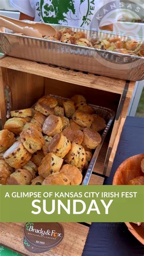 Bag pipes, hymns, céilí, discos, Mix Tape, The Elders, and everything in between. Sunday at the 21st KC Irish Fest was one we’ll never forget! | Kansas City Irish Fest