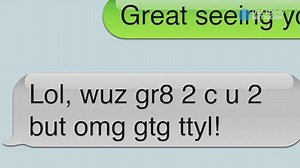 New teen texting codes: what they mean, when to worry