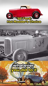 49K views · 1K reactions | Have you ever wondered how the 1932 Ford...