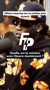 🗼Offset s’exprime sur sa relation avec Quavo!! Trad par @usvibes.fr 🌐 Offset speaks about his relationship with Quavo!! | FPS Univers