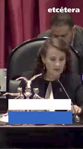 1.9K views · 34 reactions | Dolores Padierna pide un minuto de silencio por Camilo Valenzuela y luego por Carlos Valenzuela #etcetera #noticias #politica #cultura #comunicacion | Revista etcétera | Facebook