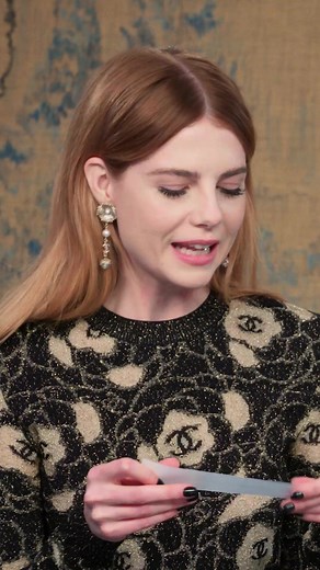 The #Chevalier co-stars are secret Big Brother and Gogglebox fans. | British Vogue