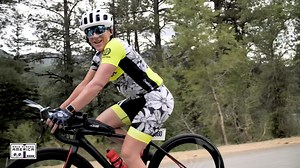 1.9K views · 115 reactions | UNDER THE RADAR - HEATHER POSKEVICH June 17, 2023, 7:42 AM. PT Pagosa Springs, CO Currently in first place in RAAM Female 18-49 category, Media One caught up with Heather Poskevich (USA) after a nap in Pagosa Springs, CO, on her way to Wolf Creek Pass. Our interview was short due to high traffic, but we got a few words from her. | Race Across America | Facebook