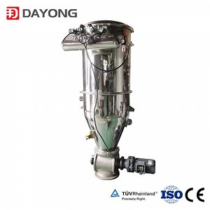 [Hot Item] Pneumatic Feeder Vacuum Vertical Lift Conveyor for Grain