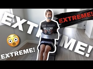 ( EXTREME ) DUCK TAPE CHALLENGE