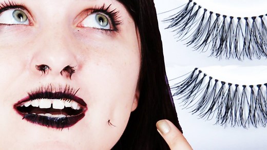 Women Try Nose Hair Extensions | BuzzFeed Video