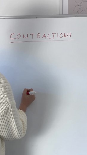 🤰🤰 Contractions follow a wave like pattern 🌊🌊They build up and reach a peak before then coming back down to complete rest. As your labour progresses we expect your contractions to build in frequency, duration & strength. Remember we need STRONG & REGULAR contractions to reach full dilation of the cervix. Reshape your mind that powerful contractions are a really positive thing 🥰🥰 | Maternity Baby Moments