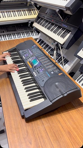 Casio CTK-660L Piano Keyboard Organ 61 Keys Touch Response Church Band for Adult and Beginners Music - ₱5.5k 🔴 Japanese Character Labels (Can easily be translated using Google Lens! 🔎) Inclusions: 🔴 Free Keyboard Power Adaptor 🔴 Music Rest (Optional) 🔴 Sustain Pedal (Optional) Features and Specifications 🔴 61 Keys Touch Response 🔴 With Key Lighting 🔴 Split and Layer Function 🔴Optical navigation keyboard with fingering display on LCD screen 🔴Sustain input 🔴 MIDI I/O 🐀񝀠Headphones / Sp