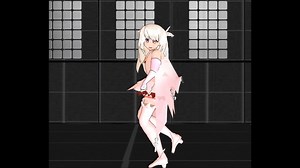 【MMD】イリヤで「Sweet_Devil」