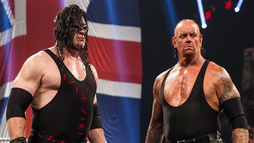 Ex-WWE star was supposed to be the third member of The Brothers of Destruction