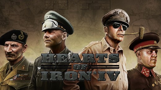 Buy Hearts of Iron IV - PC & Mac (Steam)