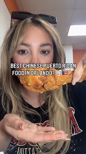 BEST CHINESE PUERTO RICAN FOOD IN ORLANDO Make sure to follow @beercutieandfoodie for more no frills whole in the wall spots. Chirico Fast Food has no Instagram but this isTHE SPOT if you’re looking for the best Puerto Rican chinese food. This is the spot people from the island will telf you about if youre one familiar with some of the countries favorite ribs Puerto Rican rappers this is THEIR SPOT the one they go to when they’re playing in Orlando. I’m telling ya’ll you have to come here and ge