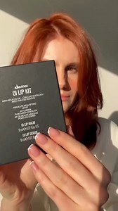 16 reactions | Kit dưỡng môi OI - OI Lip Kit cho làn môi bóng và mềm...