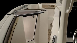 The see-through livewell on the new 255/252 FSH center console boats is one of our favorite features. Check it out... #2021YamahaBoats #RuntheWater | Yamaha Boats