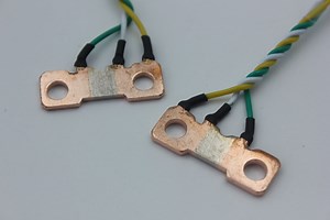 [Hot Item] Maganin Shunt with 200micro Ohm for 100A