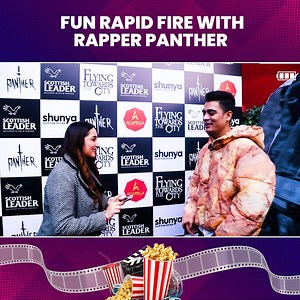 From hot gossip to candid confessions #Rapper #Panther had amusing responses during the entertaining #rapidfire round @buildingpanther | BollywoodLife.Com | Facebook
