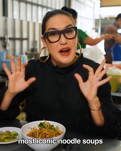 60K views · 1.5K reactions | The best noodle soups you HAVE to try in Bangkok! | Marion's Kitchen | Facebook