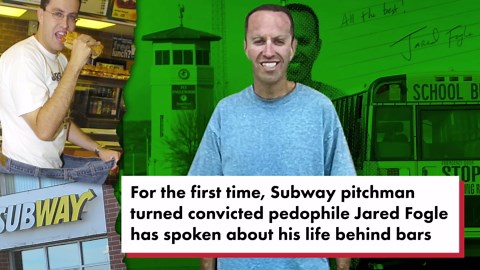 ‘Subway’ Jared Fogle speaks for first time from prison: ‘I royally screwed up’