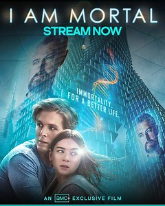 Maybe immortality isn't a good thing after all. Stream I Am Mortal now on AMC . | AMC Plus
