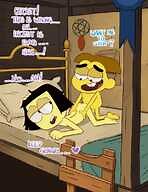 animated, Big_City_Greens, Cricket_Green, Tilly_Green, VSdrawfag