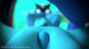 Kindred Facesitting, Cunnilingus, Anal & Oral Vore POV