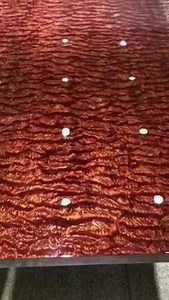 So beautiful！ Bubinga slab | Extreme Memes and Woodworking