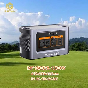 [Hot Item] Innovative Portable Solar Battery Energy Storage 5V/9V/12V/15V/20V