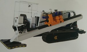 [Hot Item] 35ton HDD Drilling Rig for Laying Pipeline