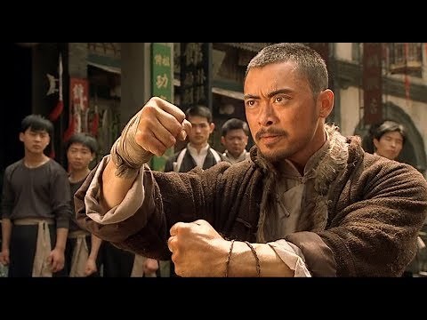 Ip Man 1 ✘ Louis Fan Best Fight Scenes #1