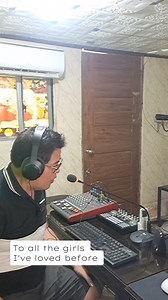 11 reactions · 60 shares | REQUEST MO, KANTA KO: To all the girls I've loved before - Julio Iglesias [cover By: Bigwas Verano Asebuque] Requested by City Assistant Treasurer Ricardo 'Jing' Badillo #bigwasasebuque ##bigwasinternettv #bigwasannatin #wowsmileradiomasbate #arangkadakho | Bigwas Asebuque | Facebook