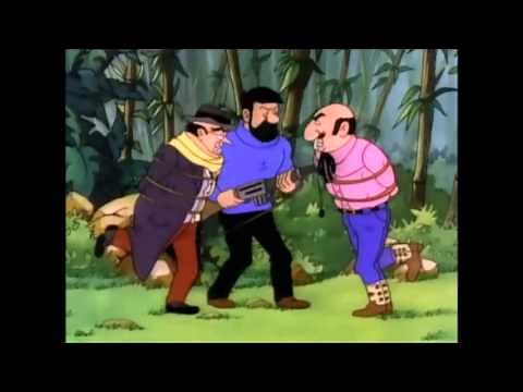 Best Of des gamelles du capitaine Haddock