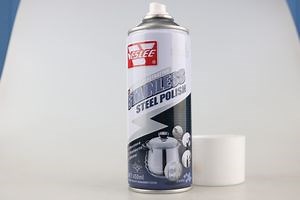 [Hot Item] Professional Deep Cleaning Rust Stain Stainless Steel Cleaner Spray