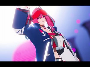 【Azur Lane MMD/4K/60FPS】Bremerton【Black Mamba】