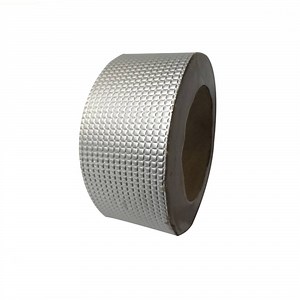 [Hot Item] Waterproof Butyl Rubber Repair Tape Aluminum Foil Strong Bonding Adhesive for Leaking Area Repair