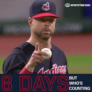36K views · 1.8K reactions | Not too much longer until Kluber & co. are in Goodyear for Cleveland Indians spring training. | FanDuel Sports Network Cleveland | Facebook