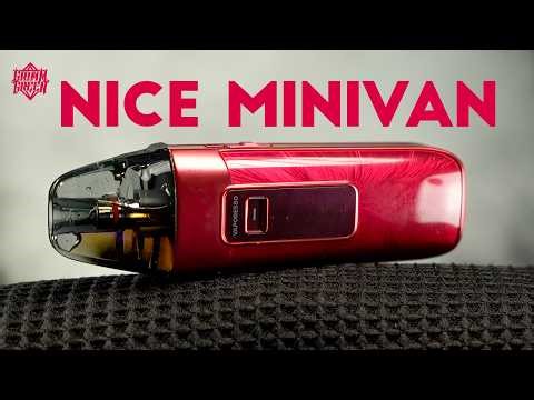 The Luxe X3 | Like A Nice Minivan