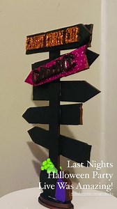 Here’s a little peak at what we made last night in the Halloween Party! | Shabby Chic Vintage Vanlife Chicks | Facebook