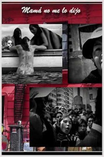 Mama no me lo dijo - Movie