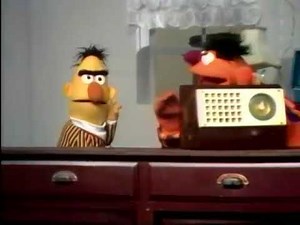 Ernie blows a fuse